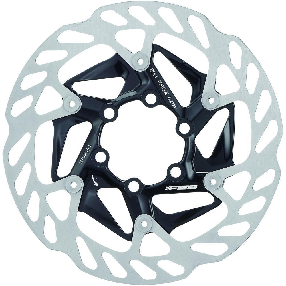 Fsa disque de frein K-Force Ø140 mm We 6 trous 2/2
