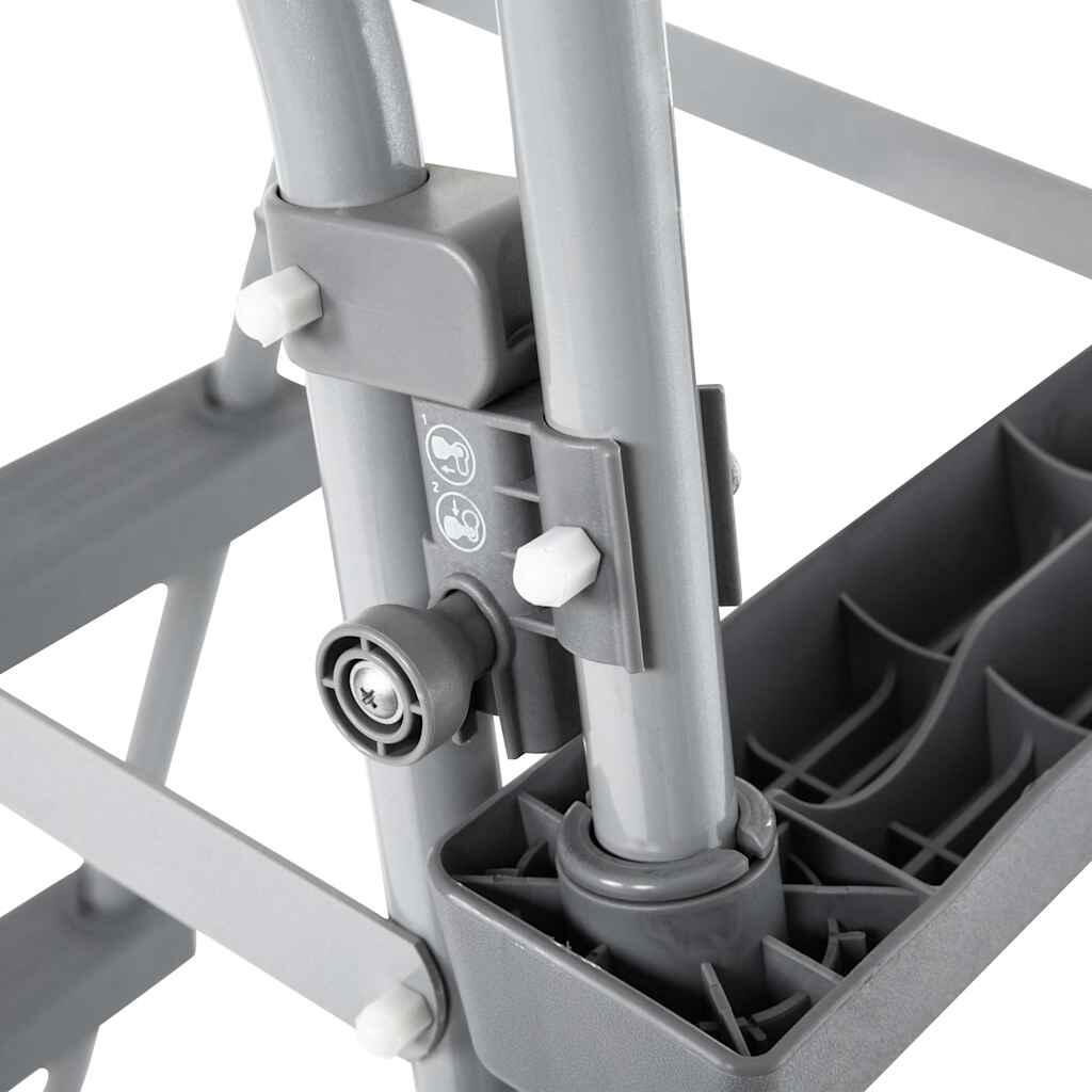 Bestway Power Steel Zwembadset met luifel 396x107 cm 4/7