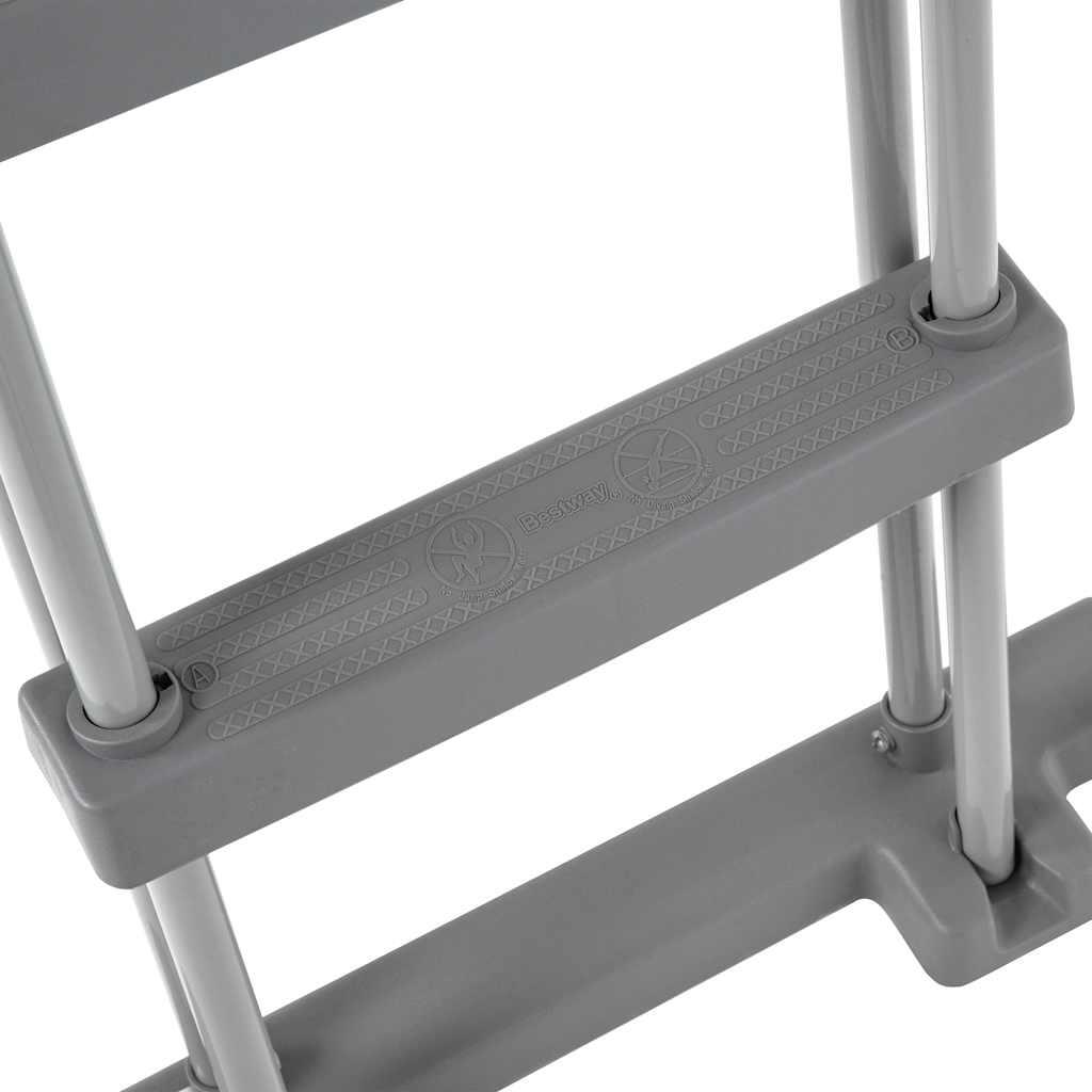 Bestway Power Steel Zwembadset met luifel 396x107 cm 6/7