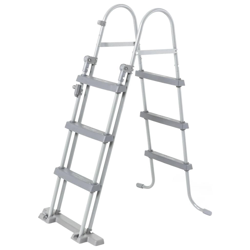 Bestway Power Steel Zwembadset met luifel 396x107 cm 3/7