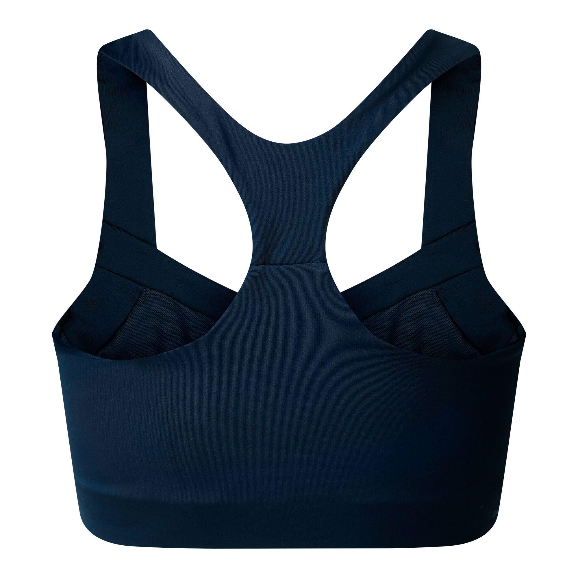 Womens/Ladies Swift III Sports Bra (Moonlight Denim) 2/5