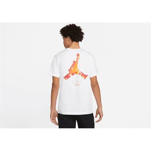 Koszulka treningowa męska Nike Air Jordan Jumpman 3d Crew