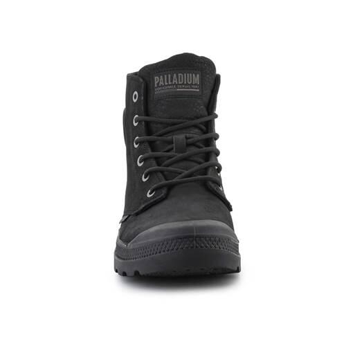 Chaussures universel hommes Palladium Pampa HI Supply Lth 2/5