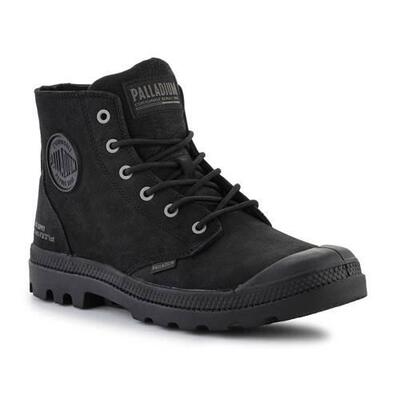Schoenen universeel voor heren palladium pampa hi supply lth