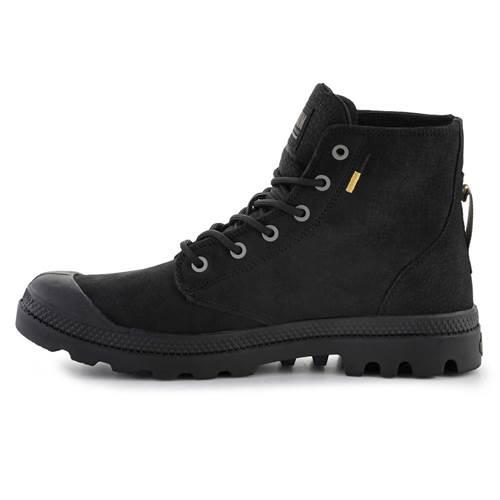 Chaussures universel hommes Palladium Pampa HI Supply Lth 4/5