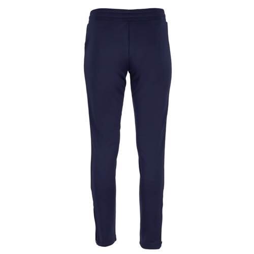 PANTS JANICE NAVY/WHITE WOMAN 2/2