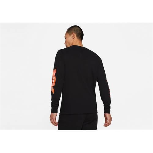 T-shirt universel hommes Nike Air Jordan Sport 4/4