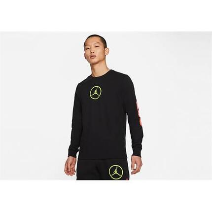 Hemden universeel voor heren Nike Air Jordan Sport