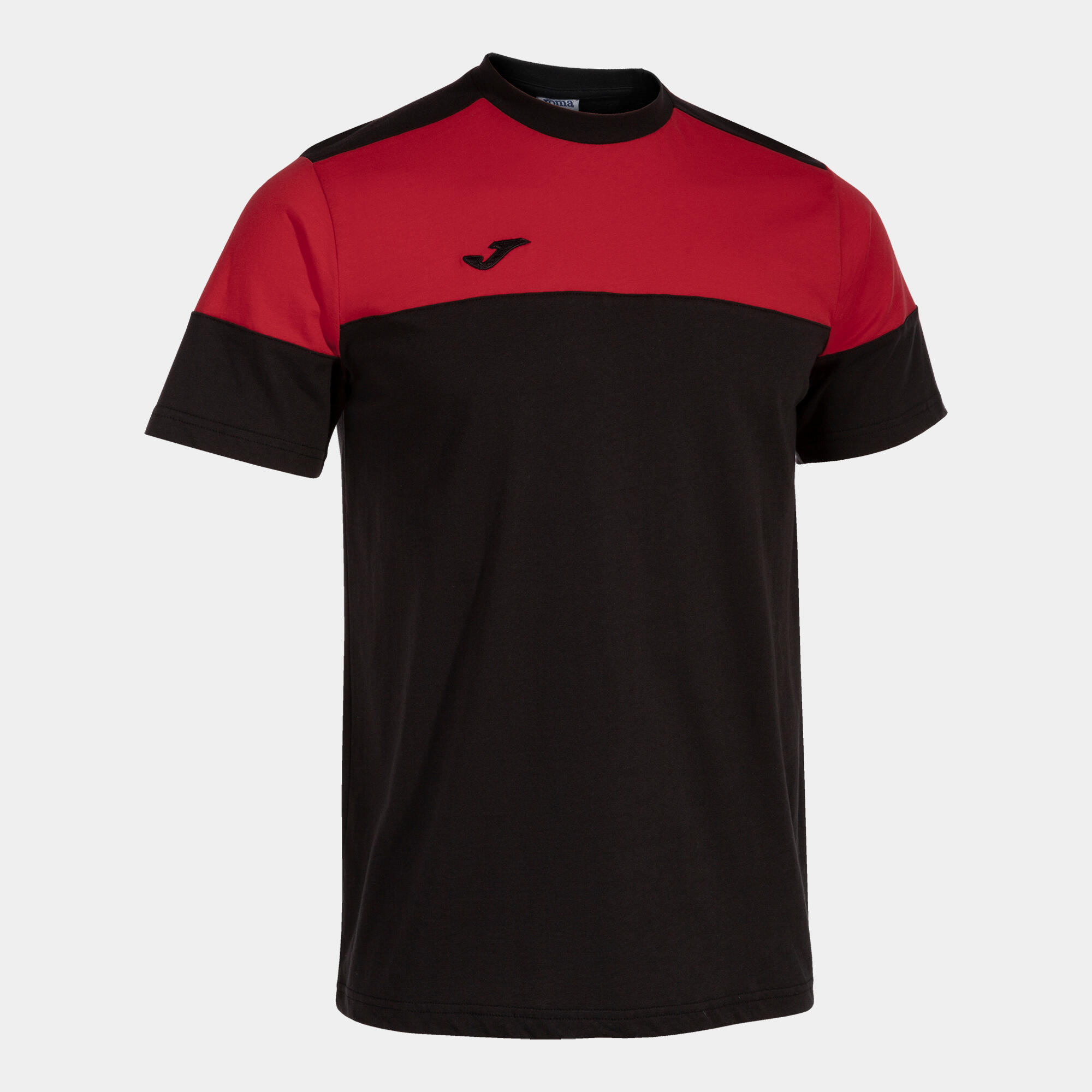 negro / rojo