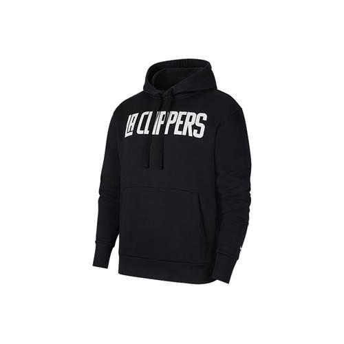 Sweat universel hommes Nike Nba Los Angeles Clippers City Edition Logo