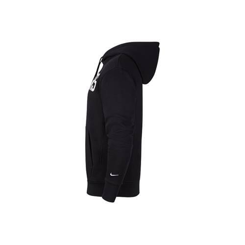 Felpe universali uomo Nike Nba Los Angeles Clippers City Edition Logo 3/3