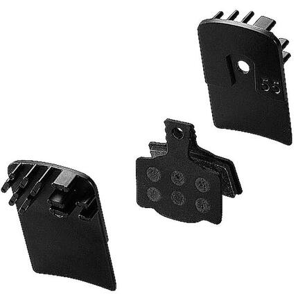 Marwi, Bremsbelag Union DBP-55C-Set Magura, organisch, MT2, MT4, MT6, MT8, mi...