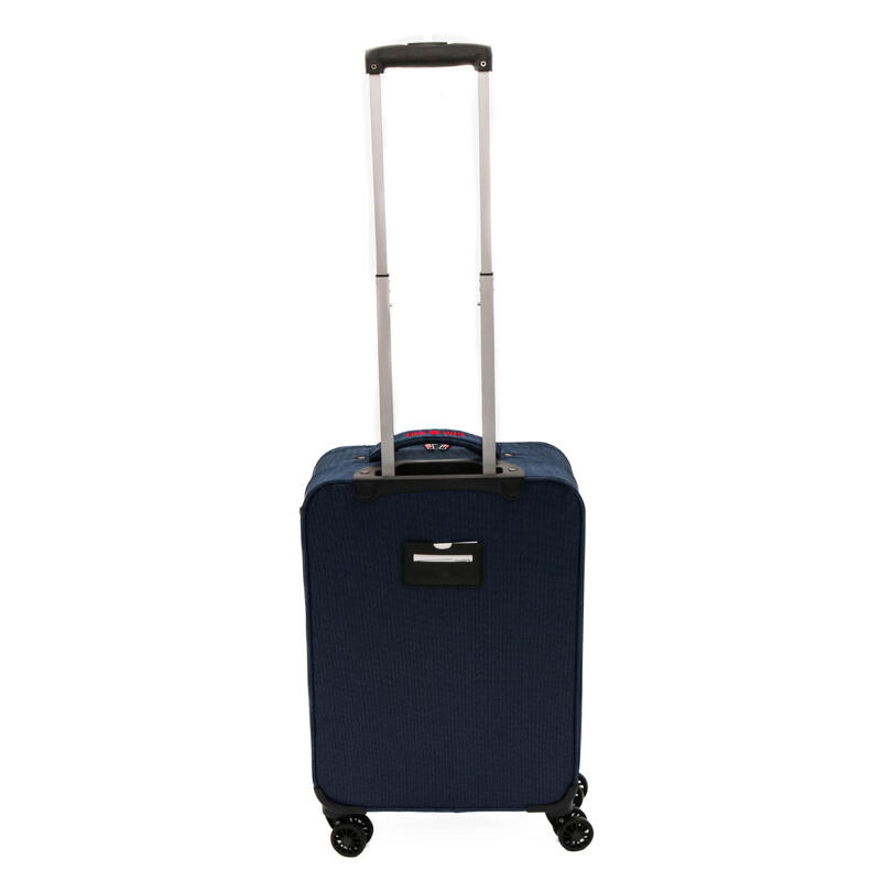 Troler Dortmund, Lamonza, 55x36x22 cm, 2.3 kg, albastru
