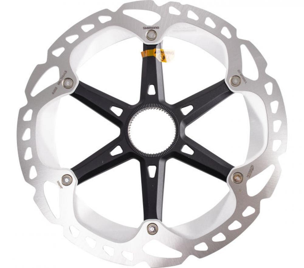 Shimano remschijf deore xt rt-mt800 . rotor shim. xt 203mm cl rt-mt800 ice int 2/2