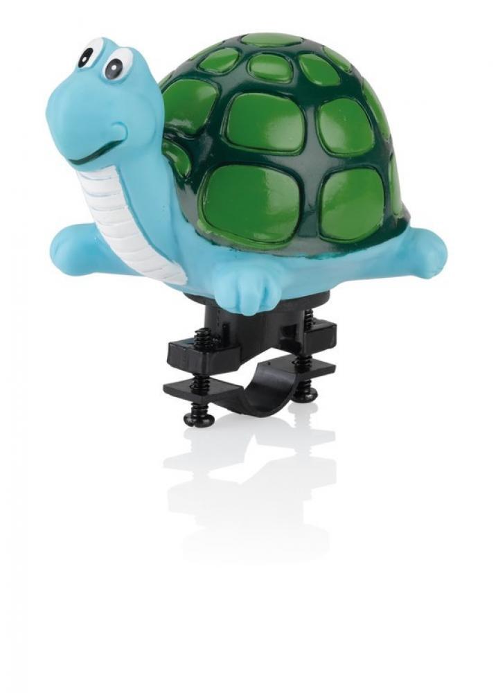 Campanello Tortuga da fissare al manubrio dei bambini XLC 2/2