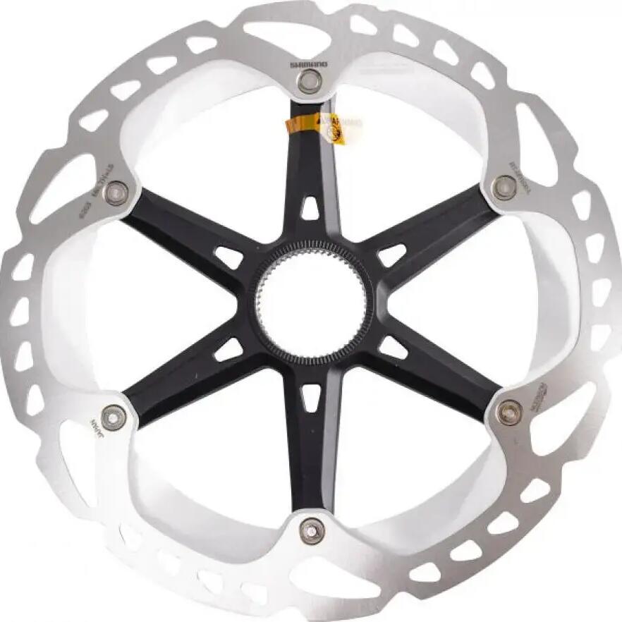 SHIMANO Deore XT RT-MT800 203 mm Centre Lock Brake Rotor.