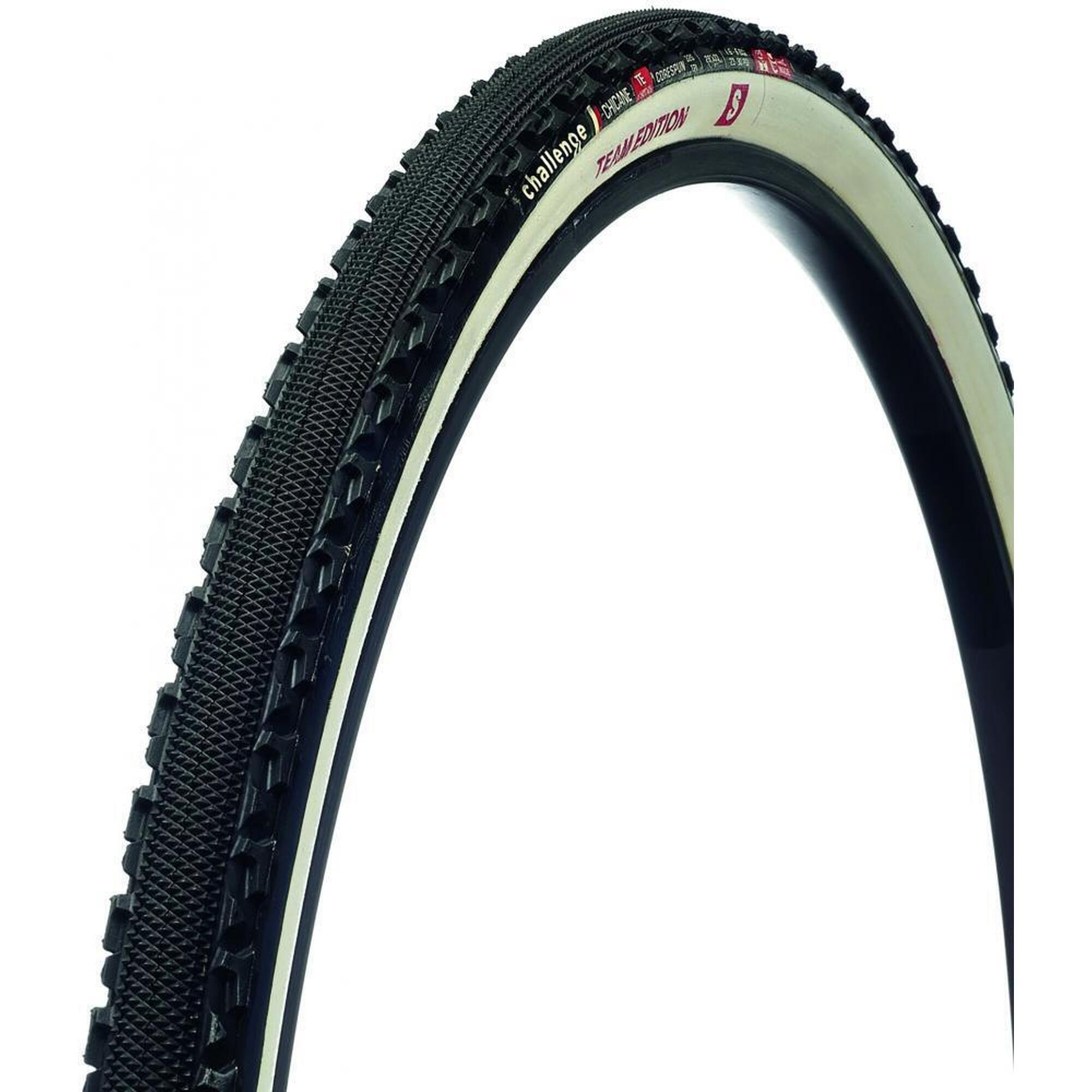 Opona Challenge Chicane Team Edition Soft 320 Tpi