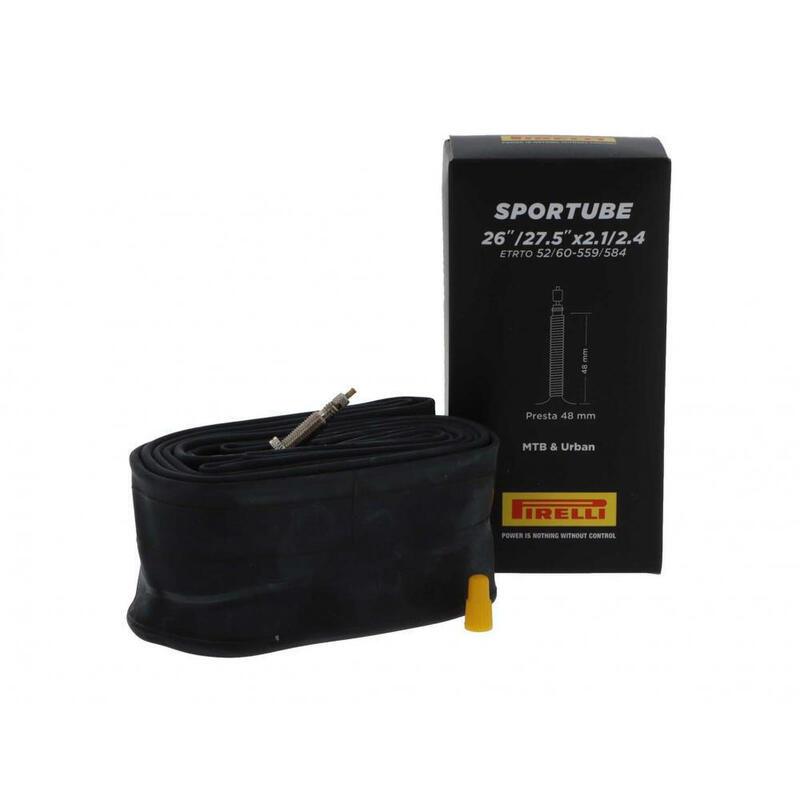 Pirelli Tube Sportube - 27.5 Zoll