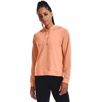 Damen universal Sweatshirt Under Armour Rival Terry Hoodie