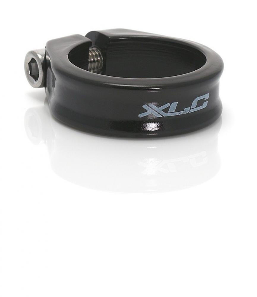 Collier de serrage tige de selle aluminium vis XLC PC-B01 2/2