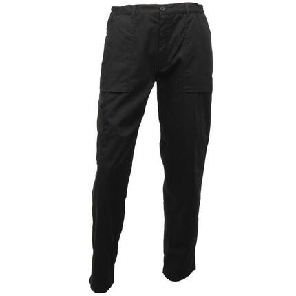 Hose Sport Action Herren Schwarz