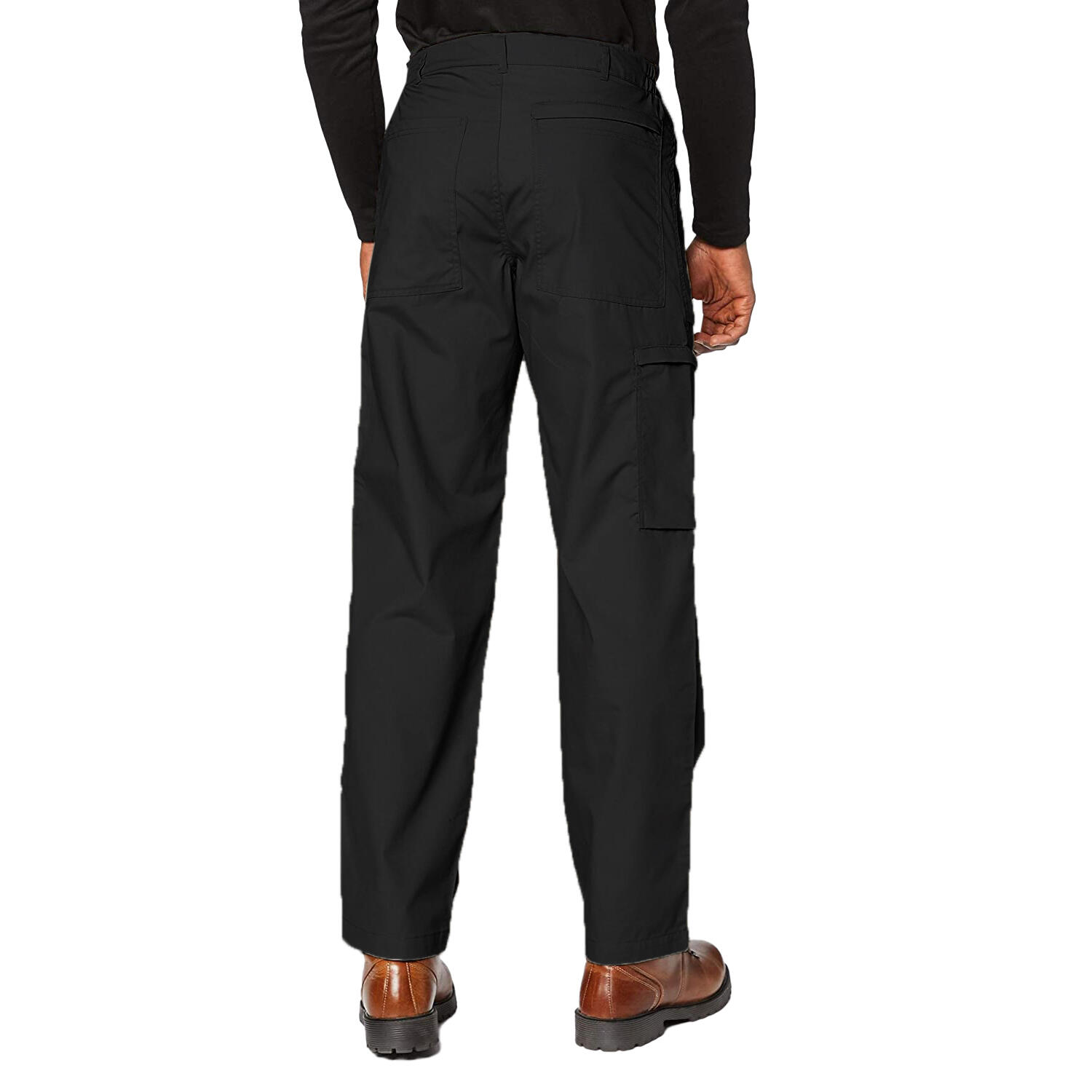 Hose Sport Action Herren Schwarz 2/3