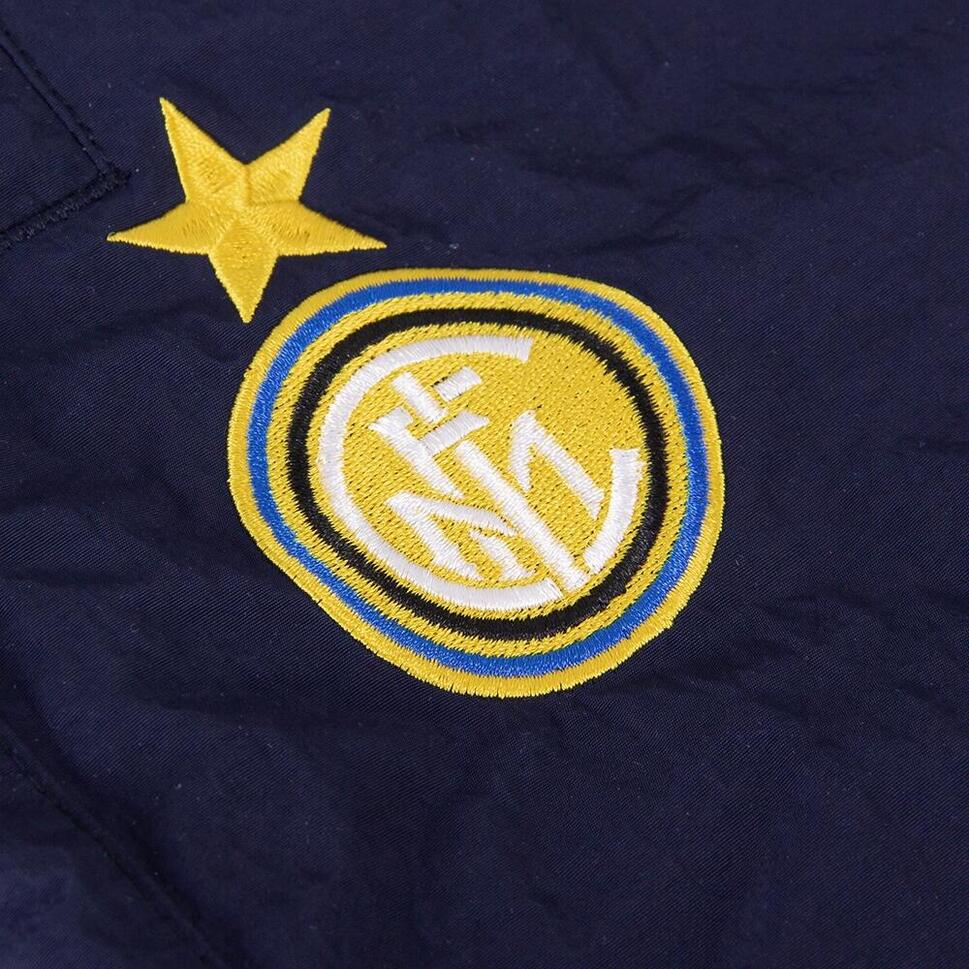 Spodnie Retro Piłkarskie dla dorosłych FC Internazionale 1997-98