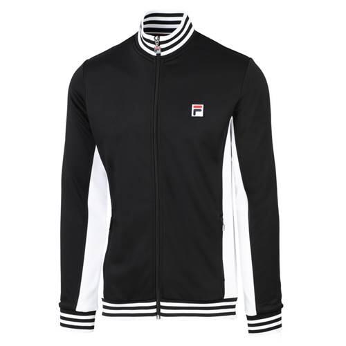 Bluza treningowa męska Fila Olaf Classic Retrolook 1/2