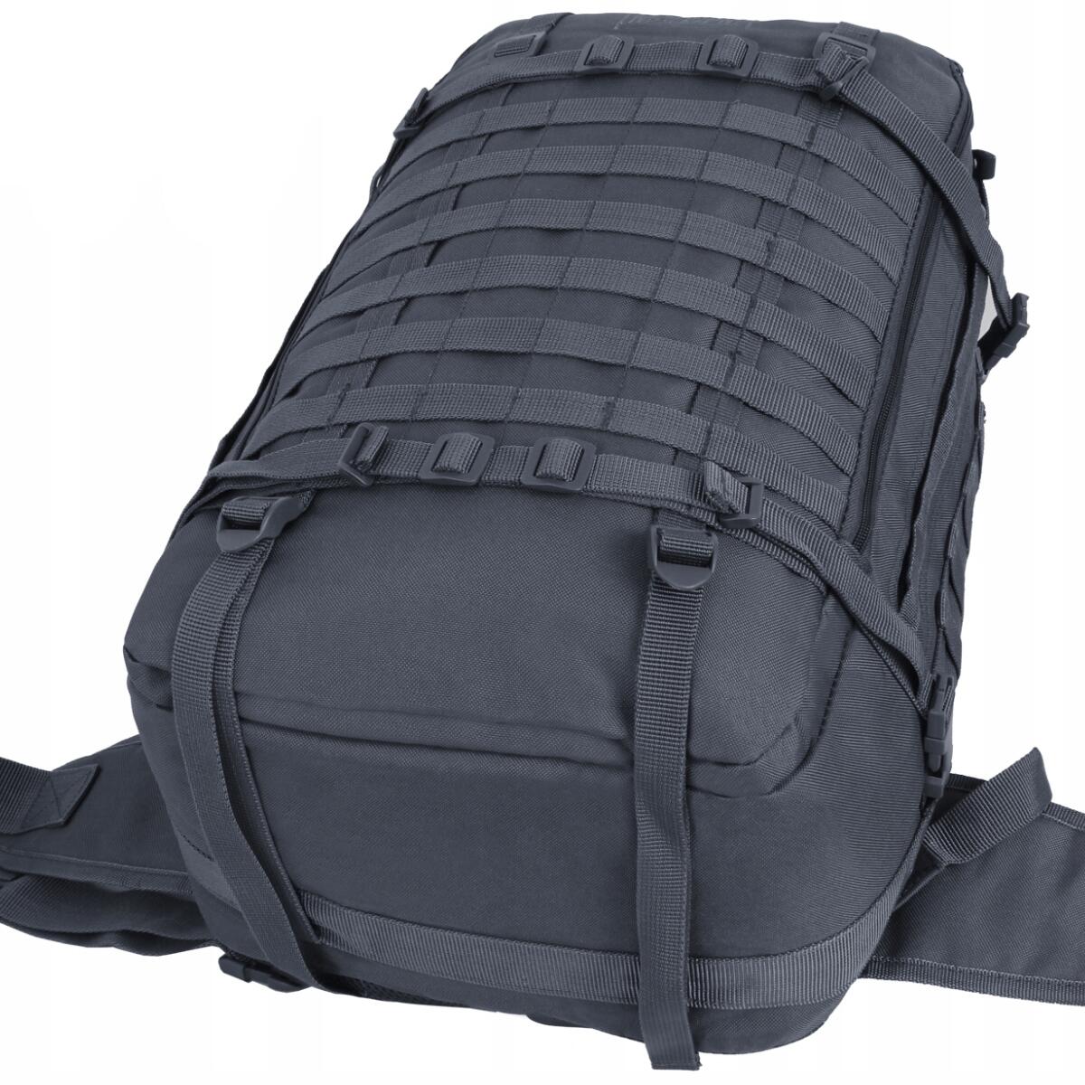 Plecak bushcraft Magnum Taiga Forged Iron 45L 6/7