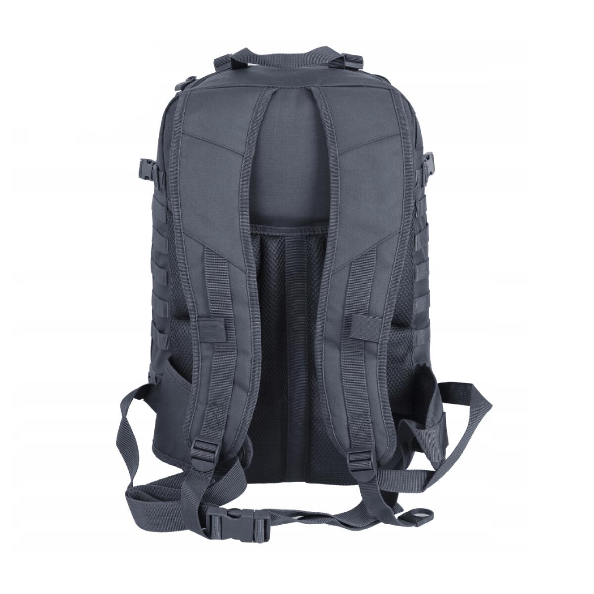 Plecak bushcraft Magnum Taiga Forged Iron 45L 5/7