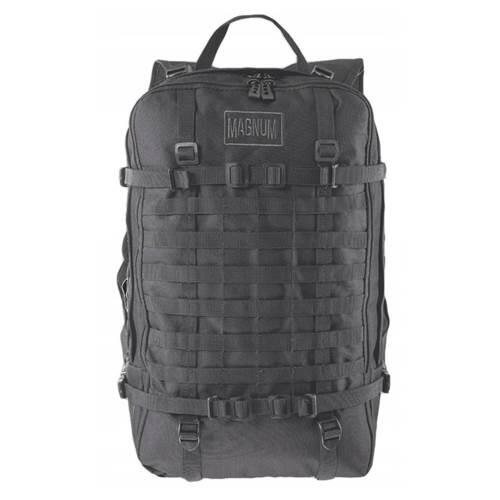 Plecak bushcraft Magnum Taiga Forged Iron 45L 4/7