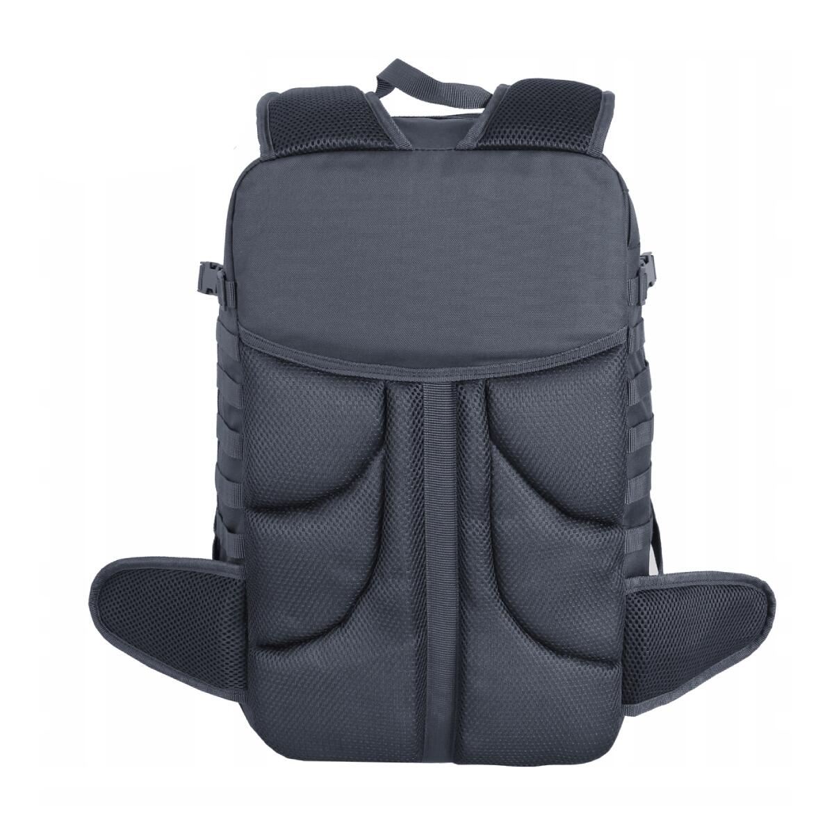 Plecak bushcraft Magnum Taiga Forged Iron 45L 7/7