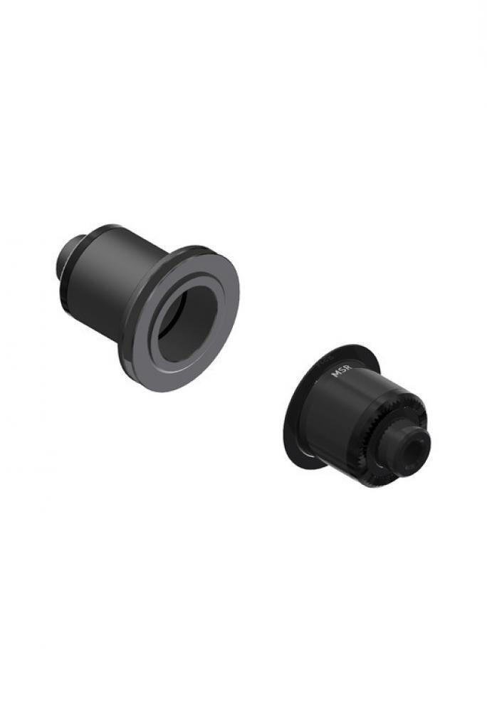 DT Swiss Umrüstkit HR-Nabe 135.0/QR Micro Spline Road Shimano, schwarz 2/2