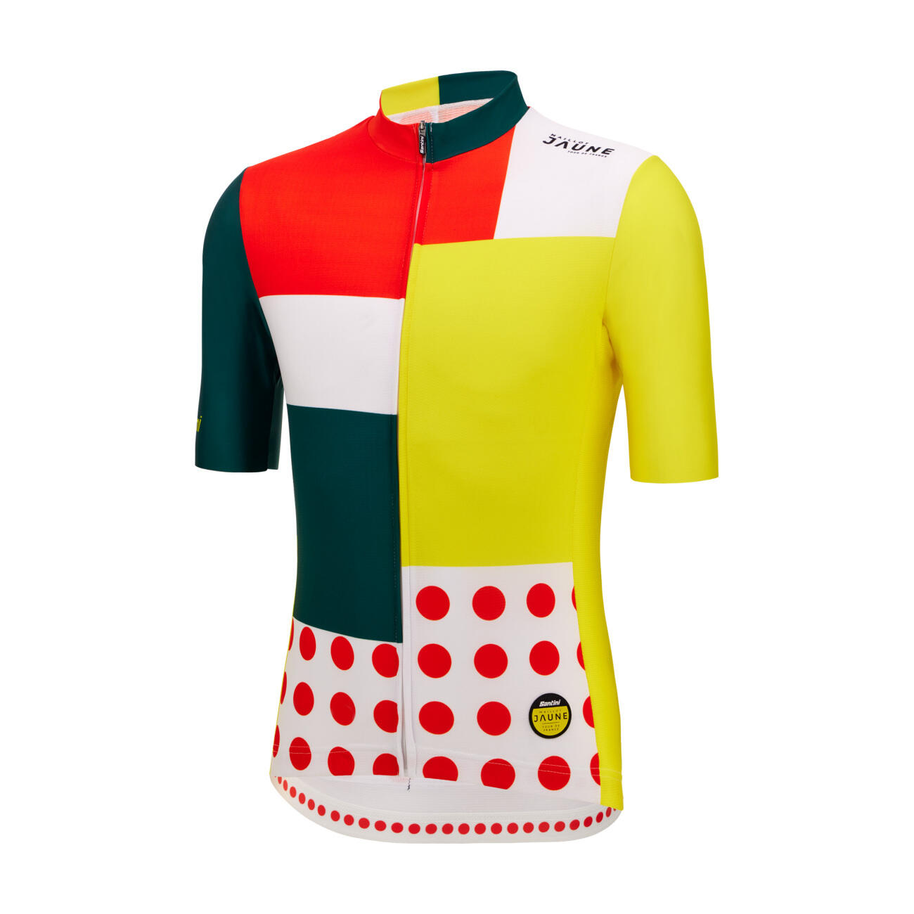 Maillot a manches courtes - TDF COMBO 2/2