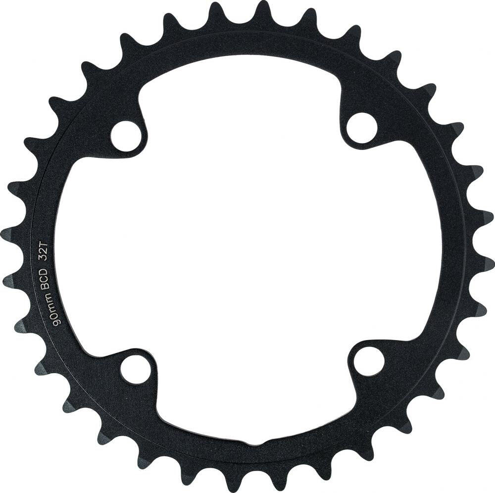 4-spoke MTB chainrings FSA 104 BCD X10 2/2