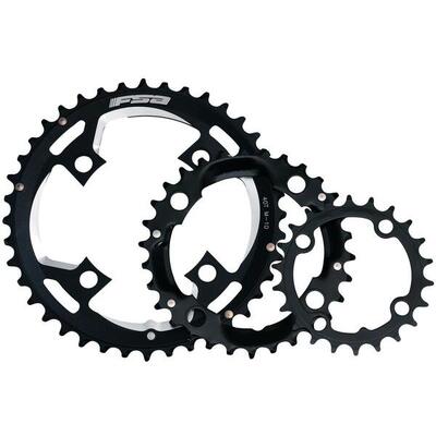 Corona Bici portadischi in acciaio compatibile con le ebike FSA M10 WB225