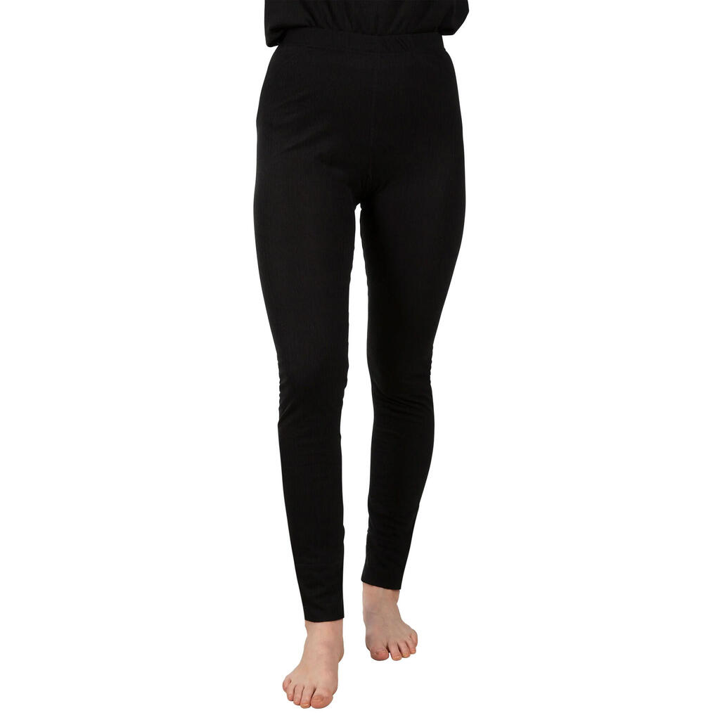 Kids Unisex Yomp360 Thermal Base Layer Pants / Bottoms (Black X)
