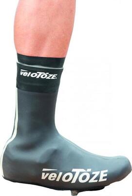 Velotoze Stulpen Für Überschuhe Unisize Schwarz