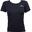Tricou Under Armour Rush Energy Core negru damă