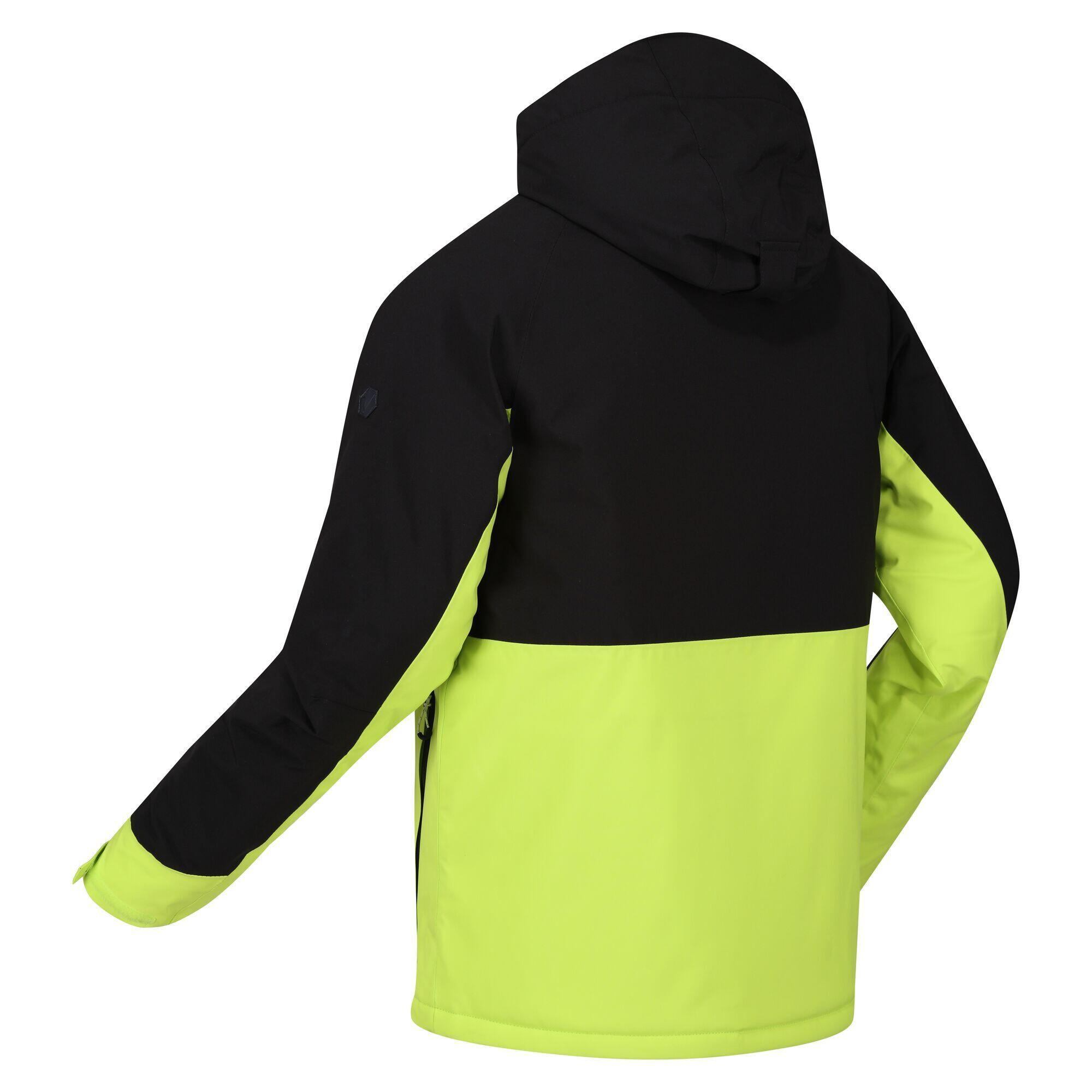 Wanderjacke Highton III Wandern/Outdoor/Trekking Herren Wasserdicht 10.000 mm 4/5