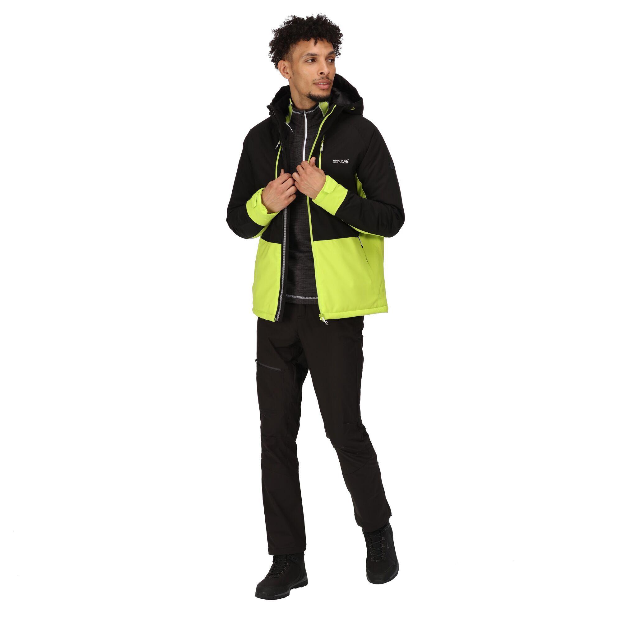 Wanderjacke Highton III Wandern/Outdoor/Trekking Herren Wasserdicht 10.000 mm 2/5