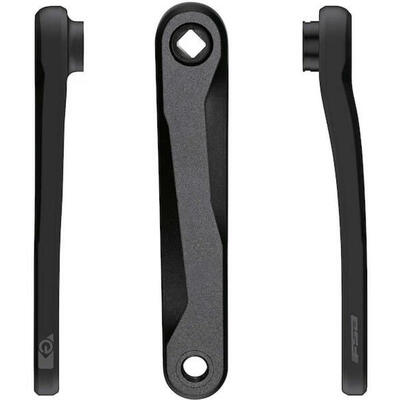 FSA Kurbelarme Yamaha CK-746-2-JIS 175mm 1 Stück schwarz