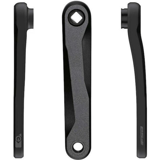 FSA Kurbelarme Yamaha CK-746-2-JIS 175mm 1 Stück schwarz