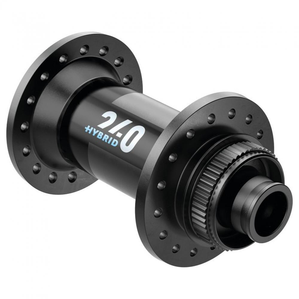DT Swiss VR-Nabe 240 Hybrid MTB DB 110mm/15mm TA Boost, CL, 32 Loch 2/2