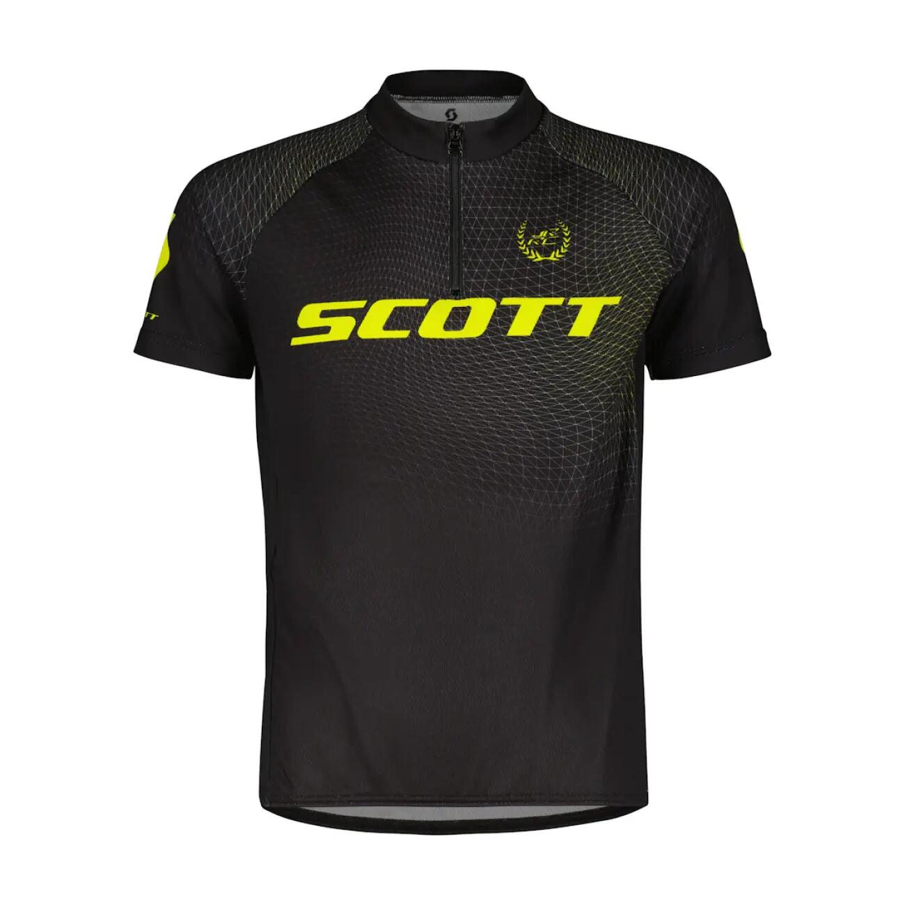 Maglia a maniche corte RC PRO JR SCOTT Decathlon