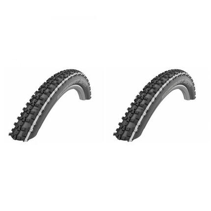 2 x Reifen Schwalbe Smart Sam HS476 Draht 26x2.25