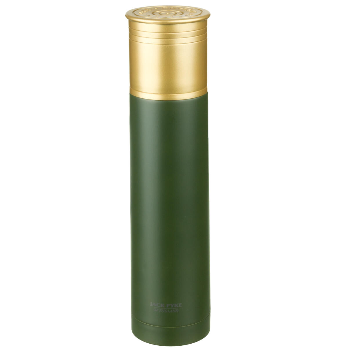 Jack Pyke Cartridge 750ml Flask Green 2/3
