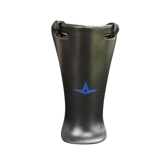 All Star TG3U Adult Cobalt Umpire Throat Guard Baseball/Softball