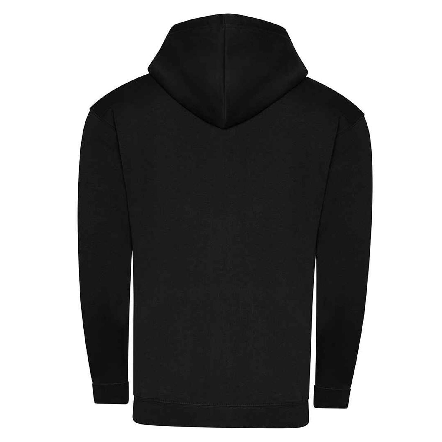 Veste À Capuche Adulte (Noir) 2/2
