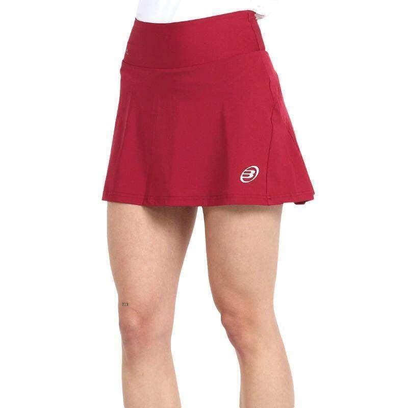 Falda Bullpadel Eguar Cereza -  - XL 3/7